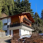 Family For 8 People, Spacious, Bright Chalet Gryon