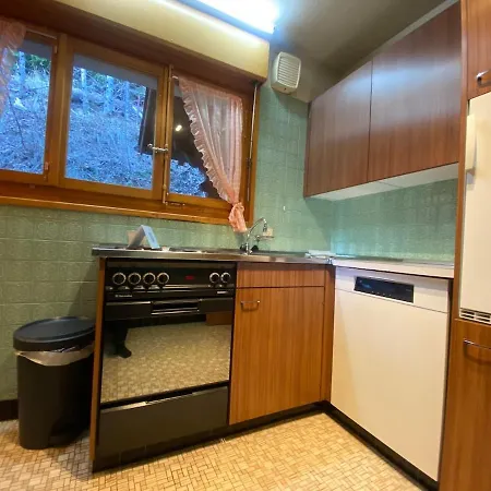 木屋 Family For 8 People, Spacious, Bright *