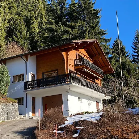 Family For 8 People, Spacious, Bright Chalet Gryon