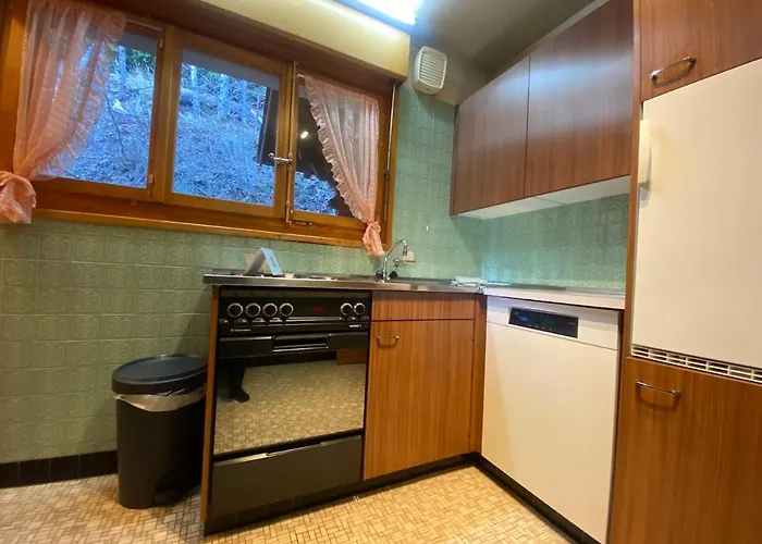 木屋 Family For 8 People, Spacious, Bright *