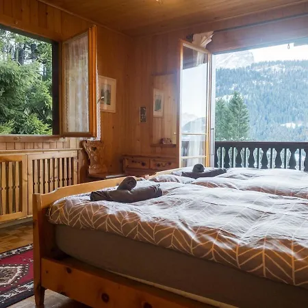 Family For 8 People, Spacious, Bright Chalé *