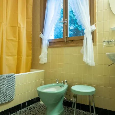 Family For 8 People, Spacious, Bright Chalé