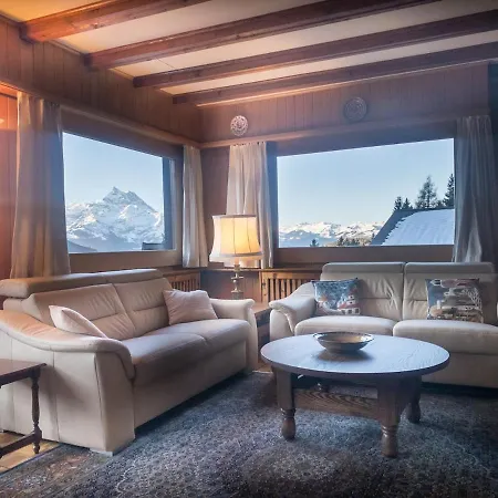 Family For 8 People, Spacious, Bright Alpstuga *