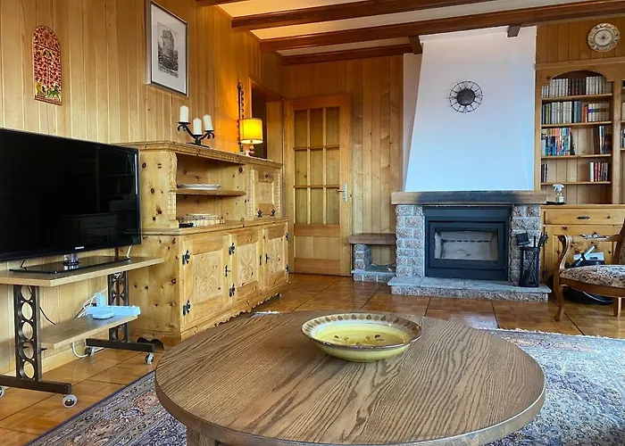 Family For 8 People, Spacious, Bright *