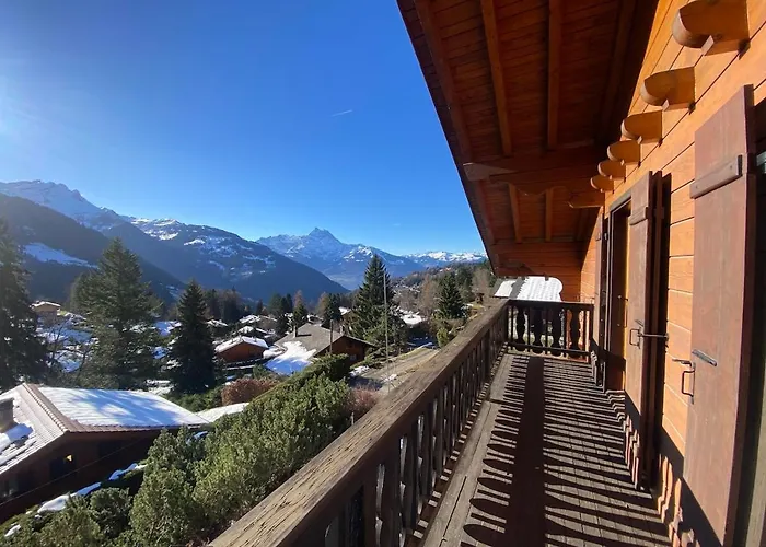 Alpstuga Family For 8 People, Spacious, Bright *